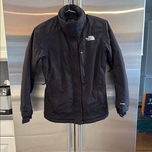 Women’s The North Face Black Jacket